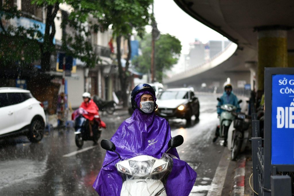 Rainy Season Tips