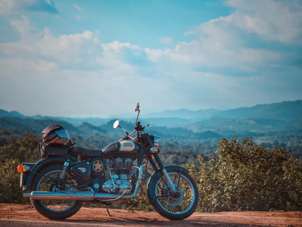 motorbike