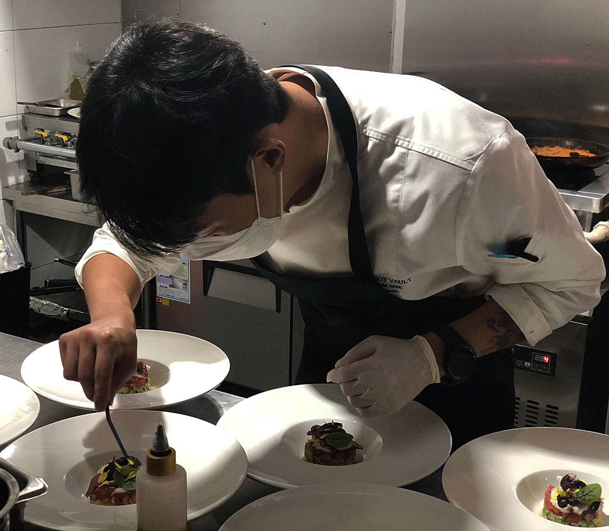 Myomi Korean Reastaurant Hanoi